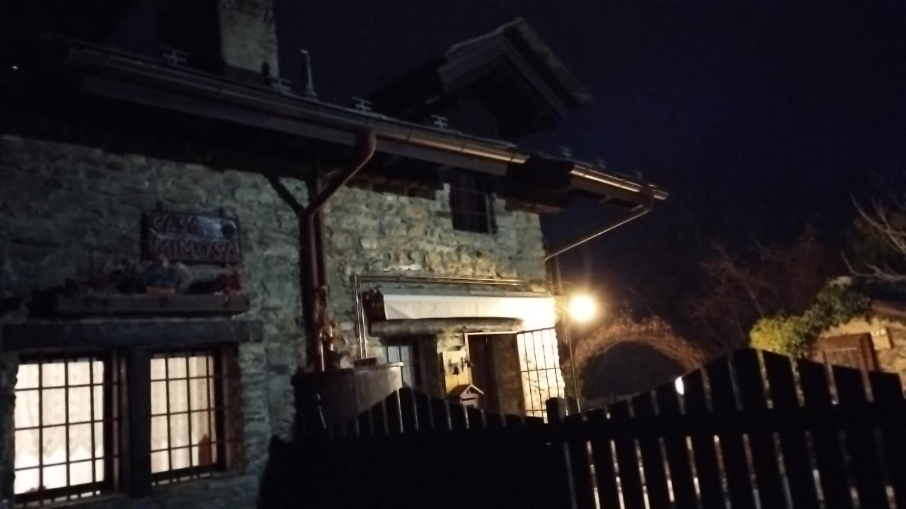 Casa Mimosa Vila Gressan Exterior foto