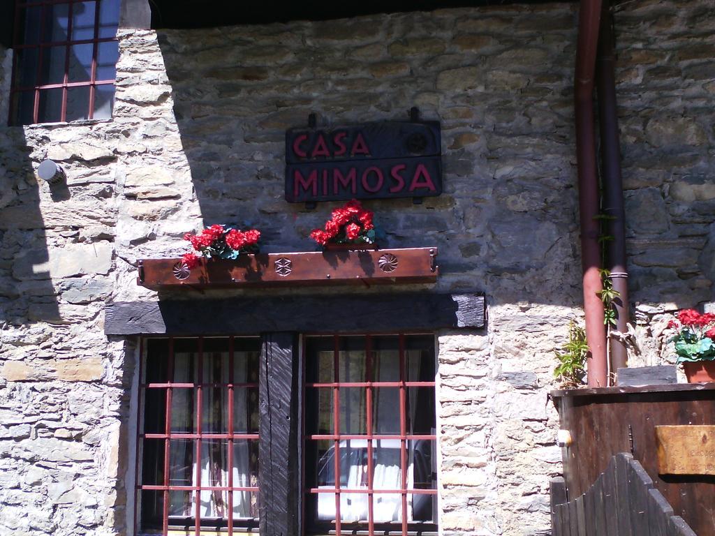 Casa Mimosa Vila Gressan Exterior foto